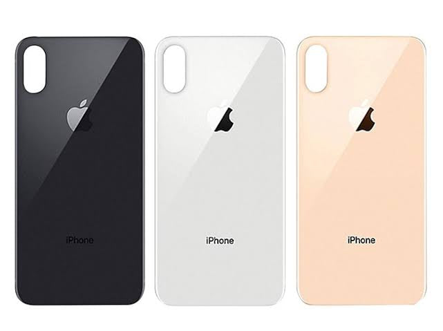 iPhone XS Rear Glass Replacement
