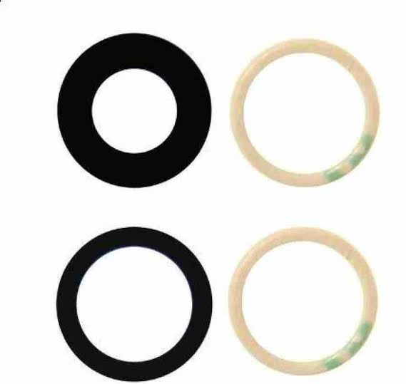 iPhone Rear Camera Lenses