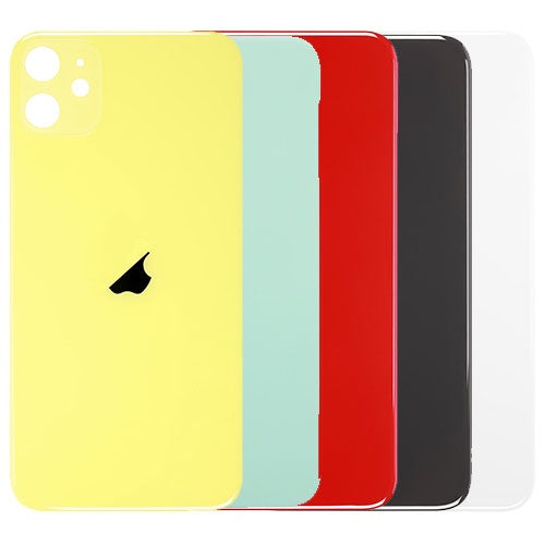 iPhone 11 Rear Glass Replacement