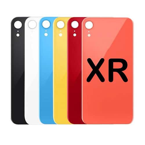 iPhone XR Rear Glass Replacement