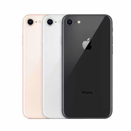 iPhone 8 Rear Glass Replacement