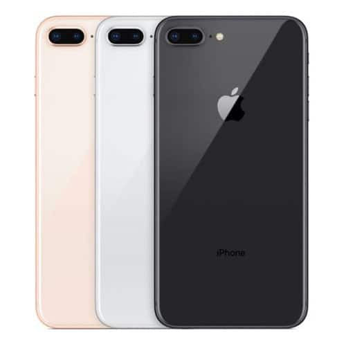 iPhone 8 Plus Rear Glass Replacement
